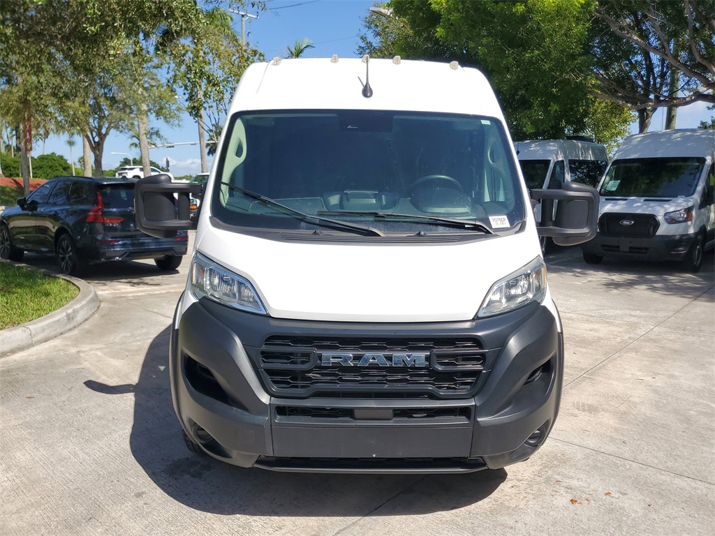 used 2023 Ram ProMaster 2500 car