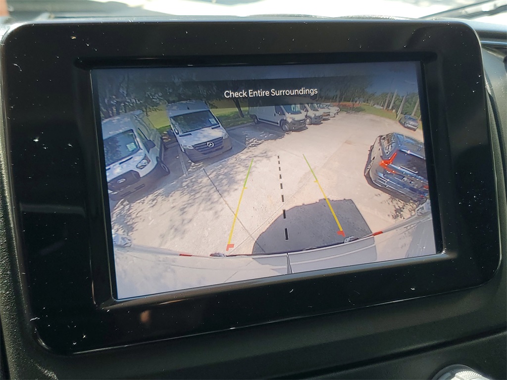 used 2023 Ram ProMaster 2500 car