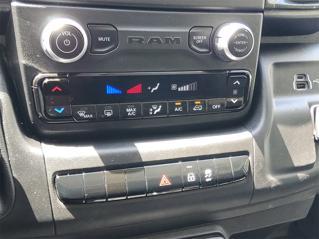 used 2023 Ram ProMaster 2500 car