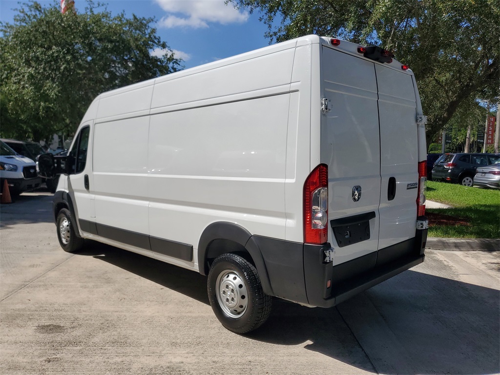 used 2023 Ram ProMaster 2500 car