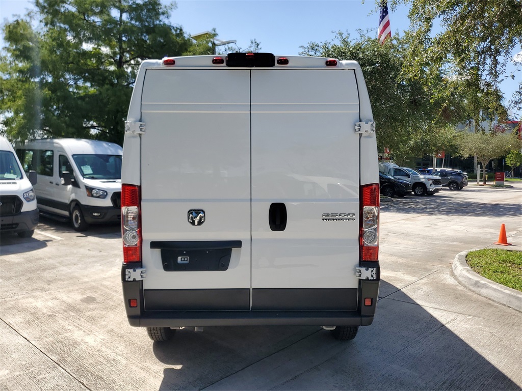 used 2023 Ram ProMaster 2500 car
