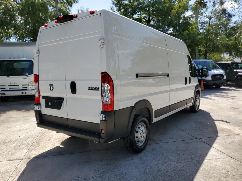 used 2023 Ram ProMaster 2500 car