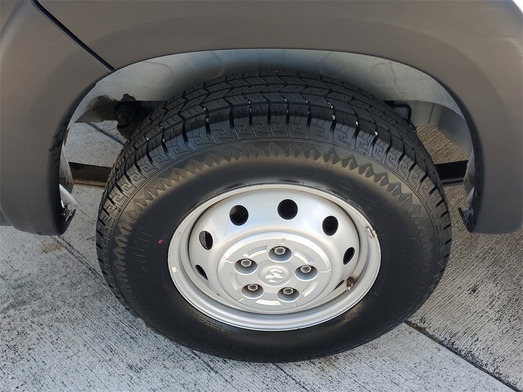 used 2023 Ram ProMaster 2500 car