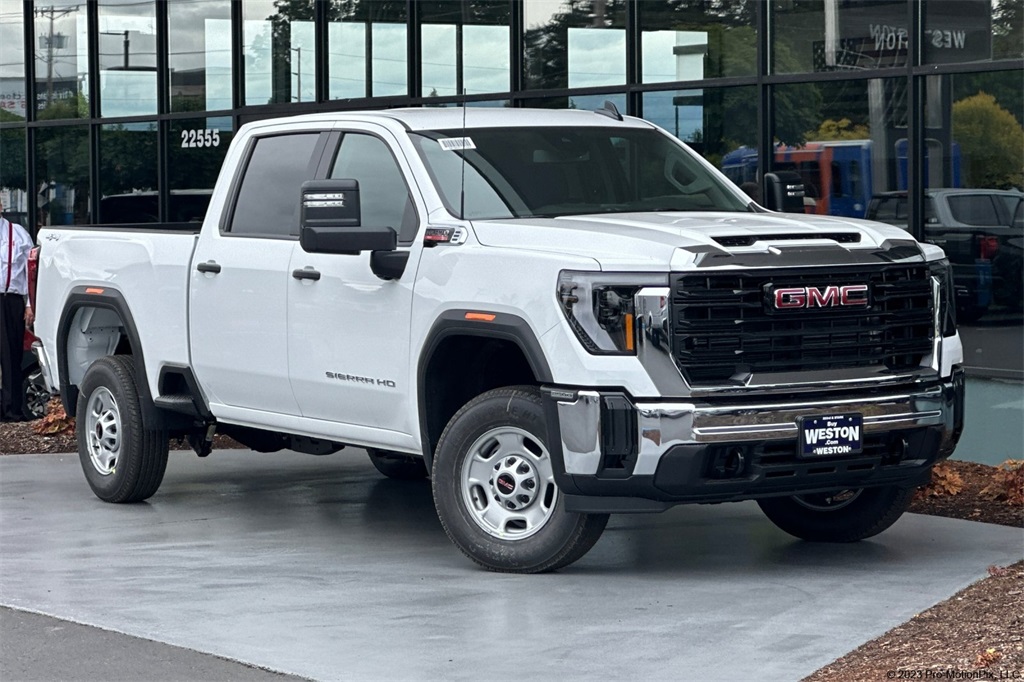 new 2024 GMC Sierra 2500HD car, priced at $63,760