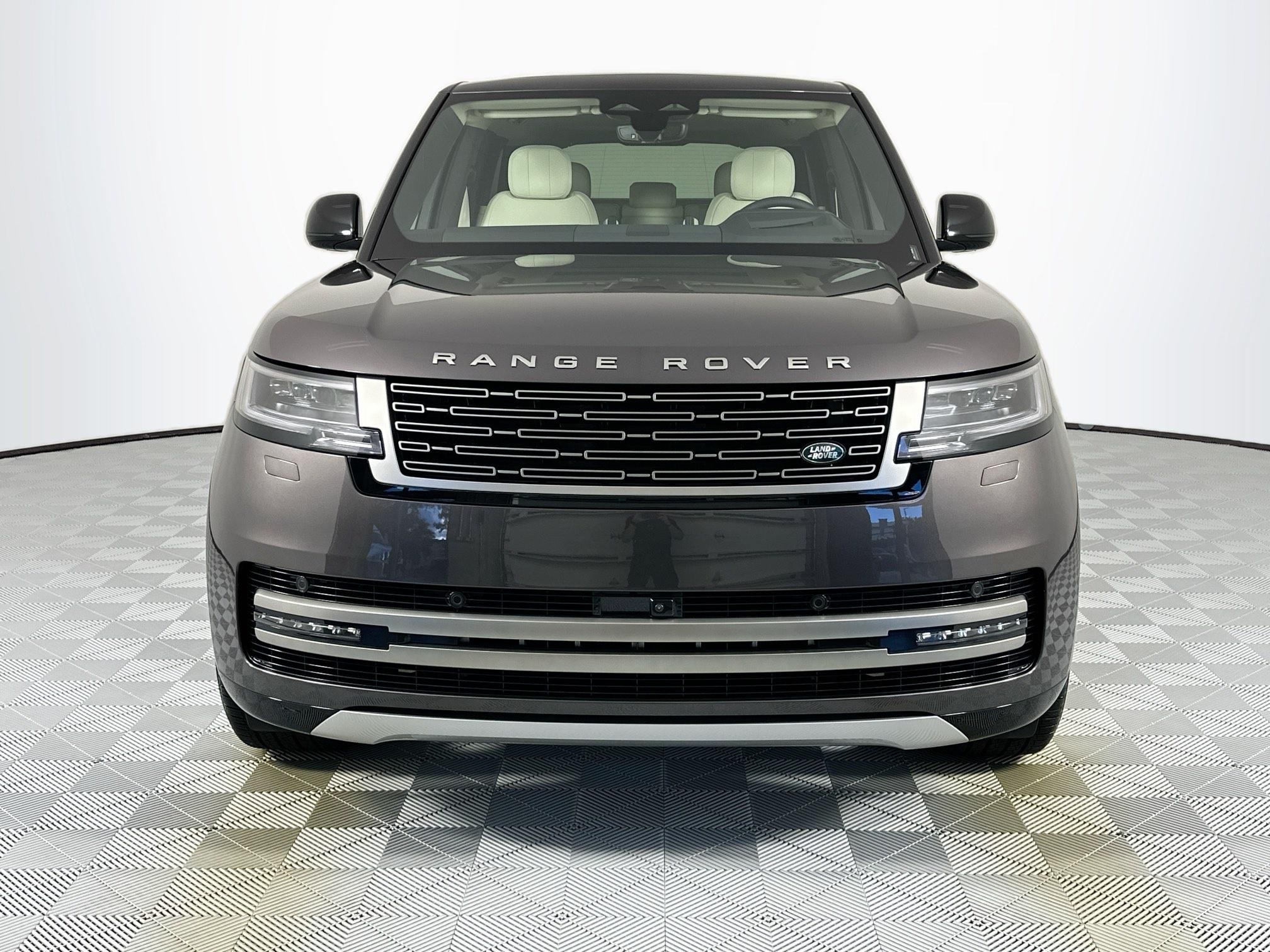 new 2025 Land Rover Range Rover car, priced at $148,000