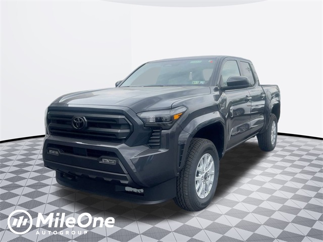 new 2025 Toyota Tacoma car, priced at $41,346