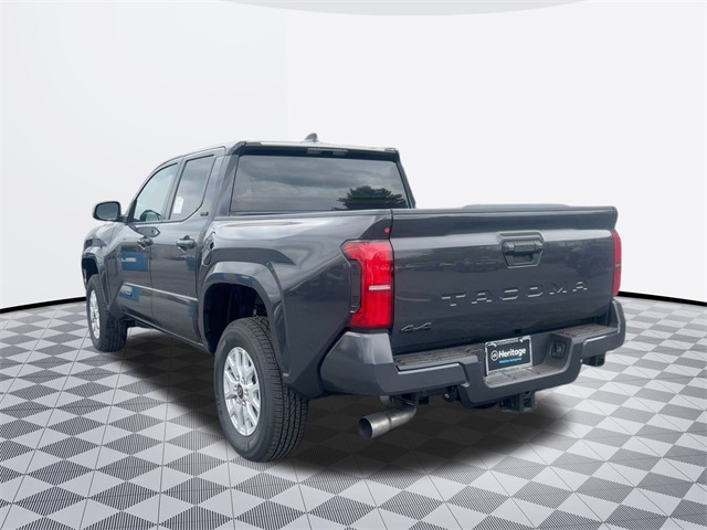 new 2025 Toyota Tacoma car, priced at $41,346