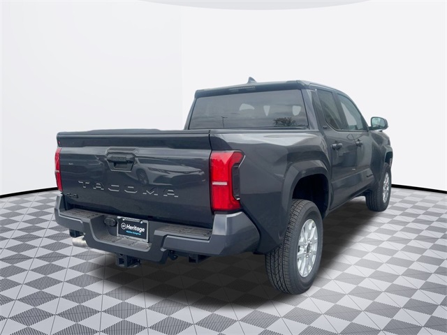 new 2025 Toyota Tacoma car, priced at $41,346