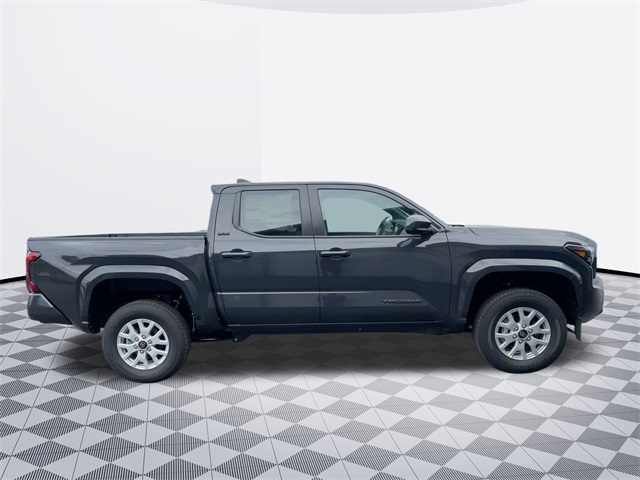 new 2025 Toyota Tacoma car, priced at $41,346