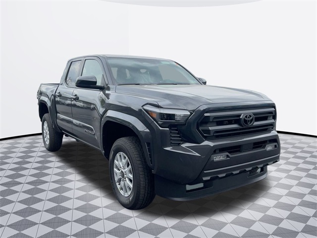 new 2025 Toyota Tacoma car, priced at $41,346