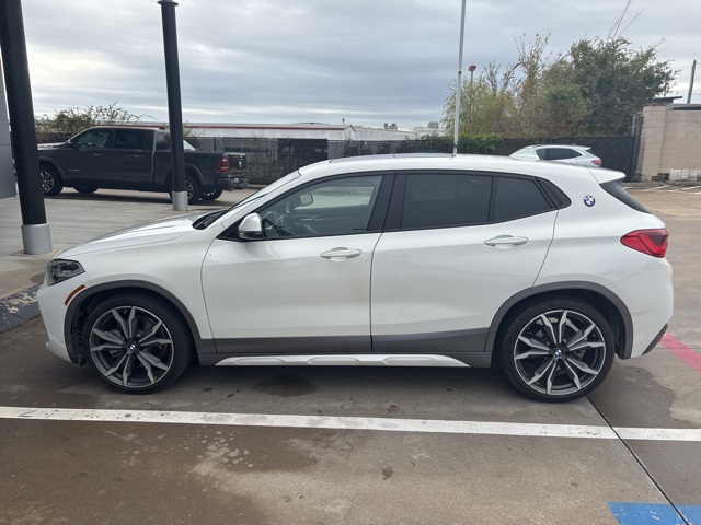 used 2018 BMW X2 car, priced at $17,788
