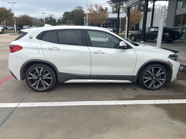 used 2018 BMW X2 car, priced at $17,788