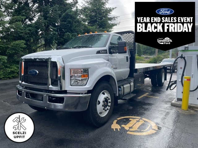 new 2026 Ford F-650SD car, priced at $105,664