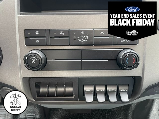 new 2026 Ford F-650SD car, priced at $105,664