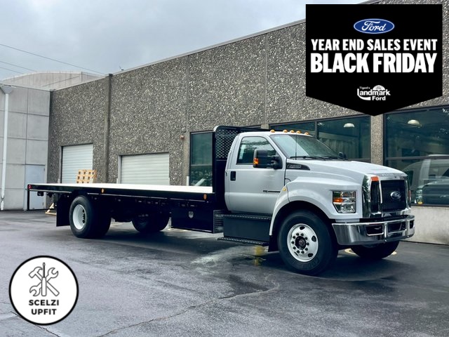 new 2026 Ford F-650SD car, priced at $105,664