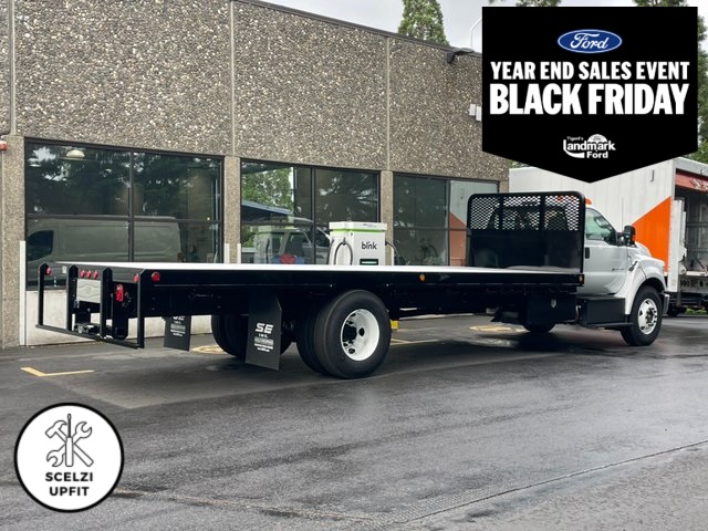 new 2026 Ford F-650SD car, priced at $105,664