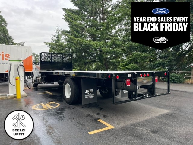 new 2026 Ford F-650SD car, priced at $105,664