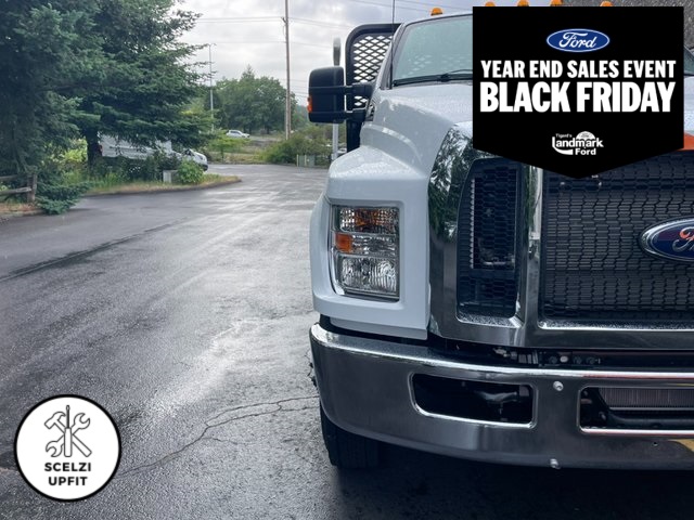 new 2026 Ford F-650SD car, priced at $105,664