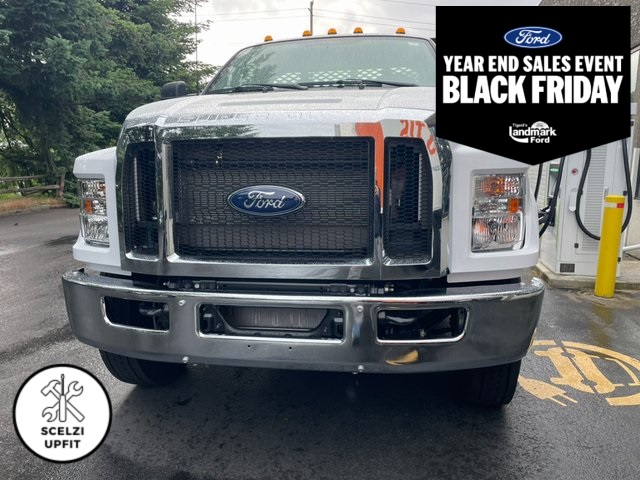 new 2026 Ford F-650SD car, priced at $105,664