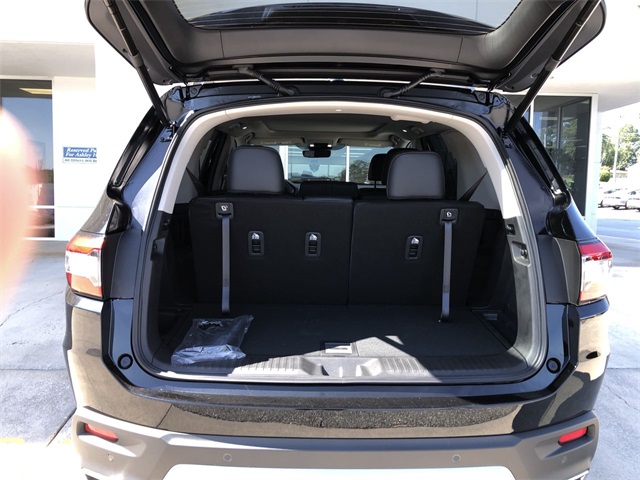 new 2025 Honda Pilot car, priced at $50,550