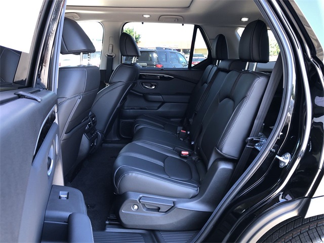 new 2025 Honda Pilot car, priced at $50,550