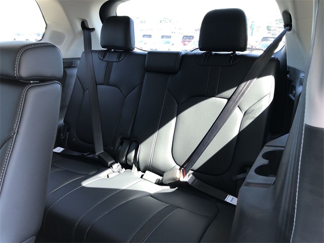 new 2025 Honda Pilot car, priced at $50,550