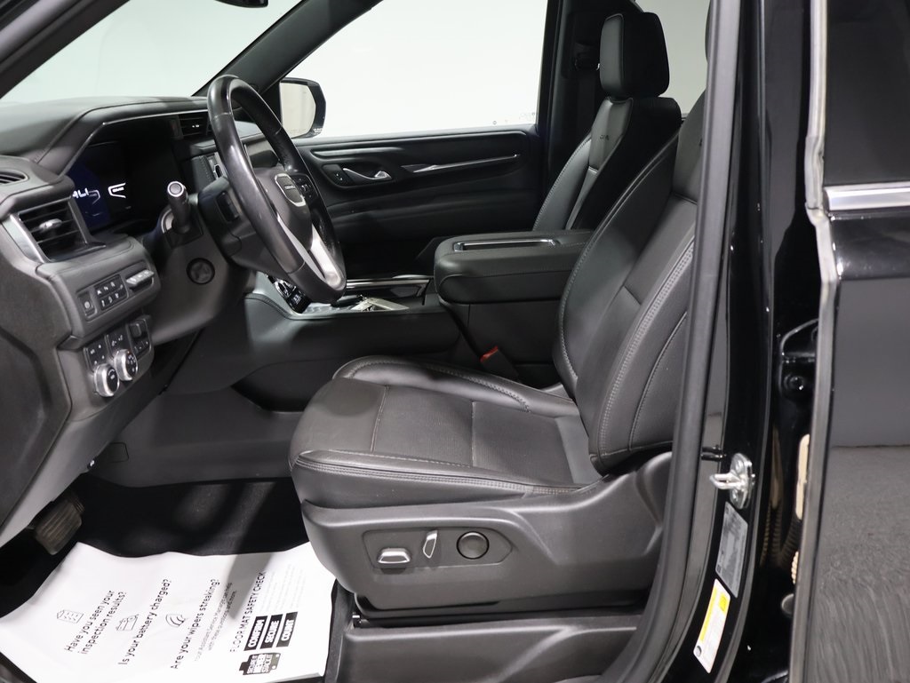 used 2022 GMC Yukon XL car, priced at $60,000