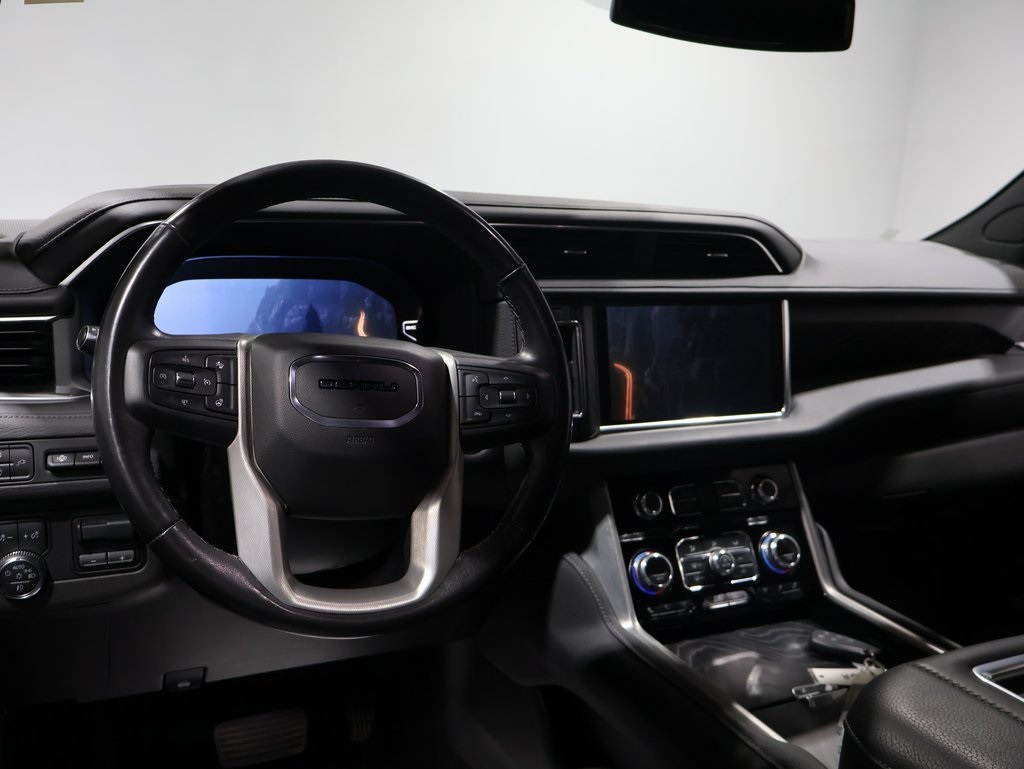 used 2022 GMC Yukon XL car, priced at $60,000