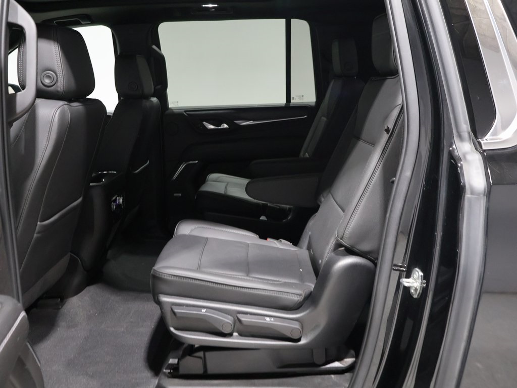 used 2022 GMC Yukon XL car, priced at $60,000