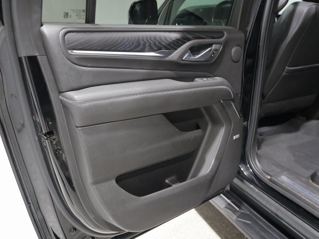 used 2022 GMC Yukon XL car, priced at $60,000