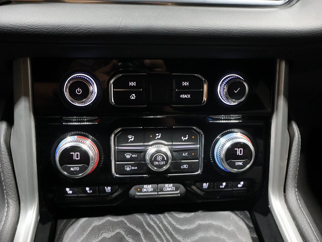 used 2022 GMC Yukon XL car, priced at $60,000