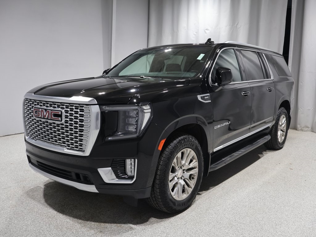 used 2022 GMC Yukon XL car, priced at $60,000