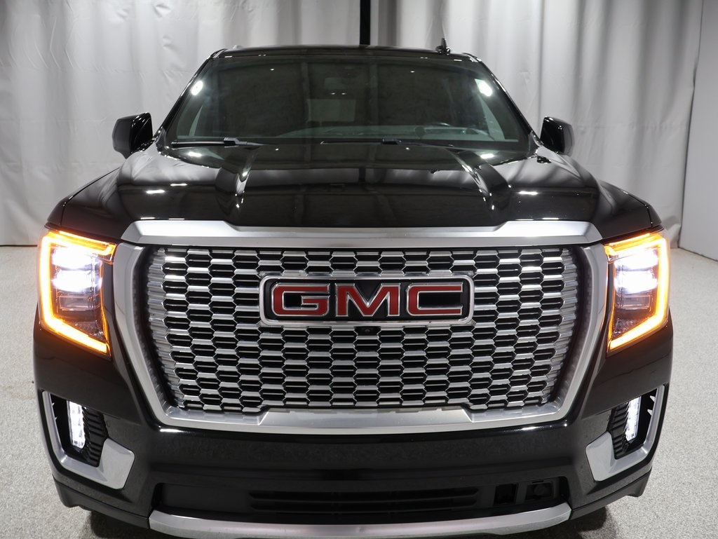 used 2022 GMC Yukon XL car, priced at $60,000