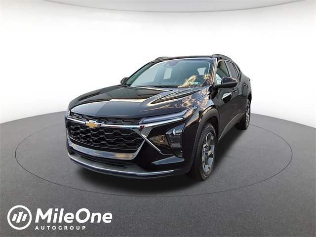 used 2024 Chevrolet Trax car, priced at $19,911