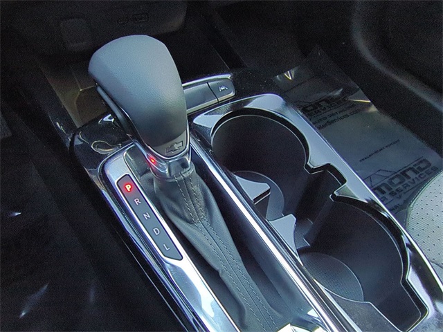 used 2024 Chevrolet Trax car, priced at $19,911