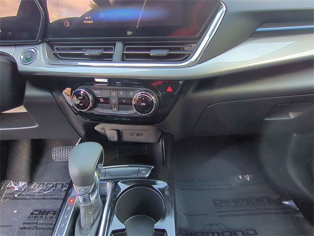 used 2024 Chevrolet Trax car, priced at $19,911