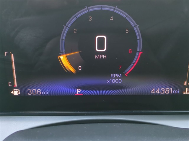 used 2024 Chevrolet Trax car, priced at $19,911