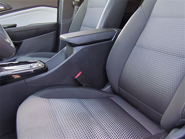 used 2024 Chevrolet Trax car, priced at $19,911