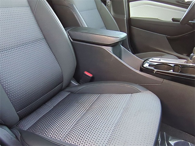 used 2024 Chevrolet Trax car, priced at $19,911