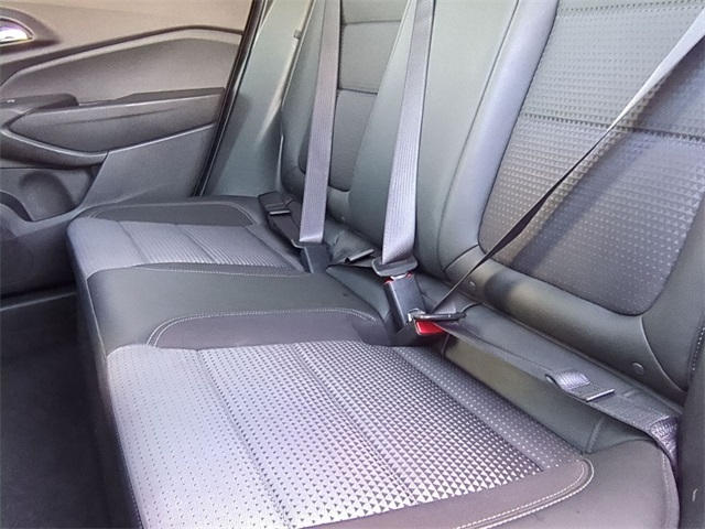 used 2024 Chevrolet Trax car, priced at $19,911