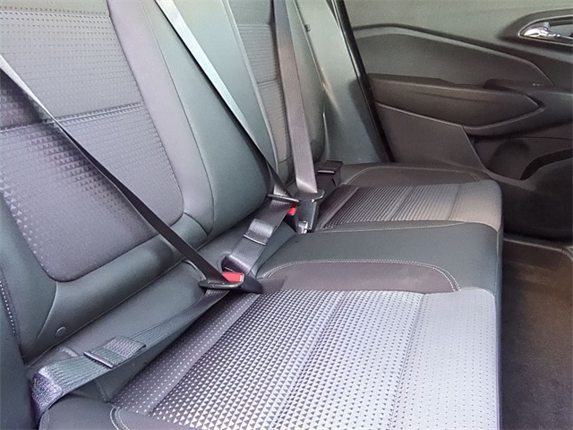 used 2024 Chevrolet Trax car, priced at $19,911