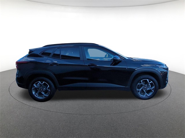 used 2024 Chevrolet Trax car, priced at $19,911