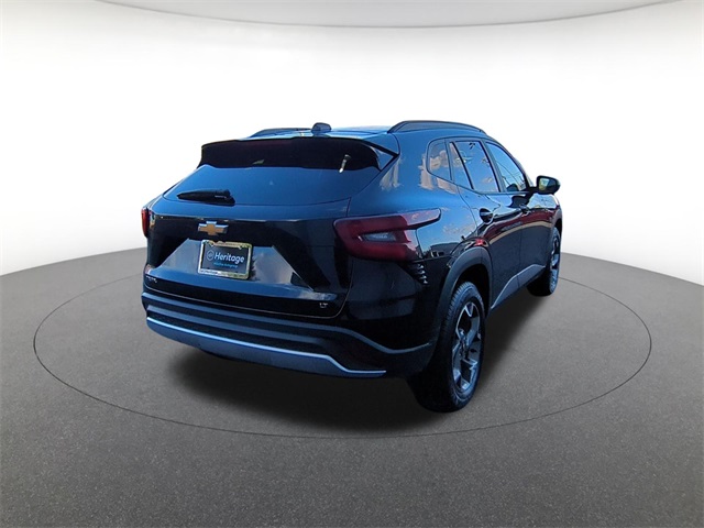 used 2024 Chevrolet Trax car, priced at $19,911