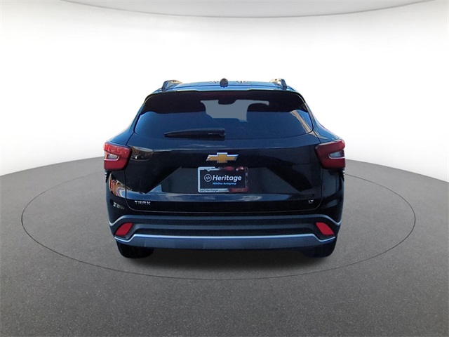 used 2024 Chevrolet Trax car, priced at $19,911