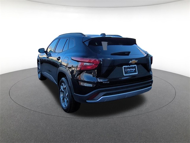 used 2024 Chevrolet Trax car, priced at $19,911