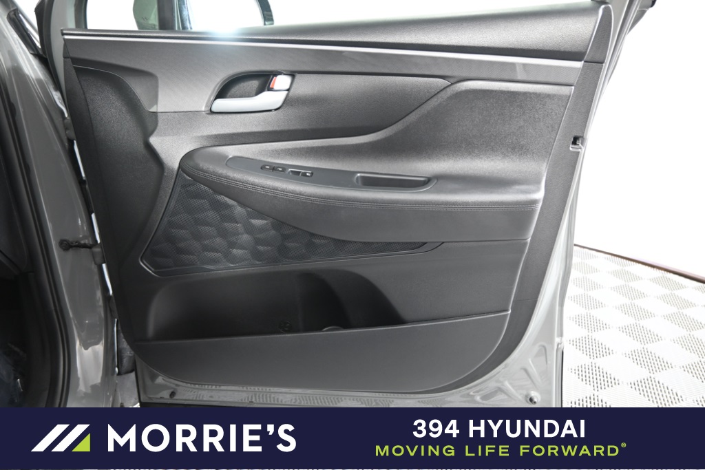 used 2022 Hyundai Santa Fe car, priced at $24,999