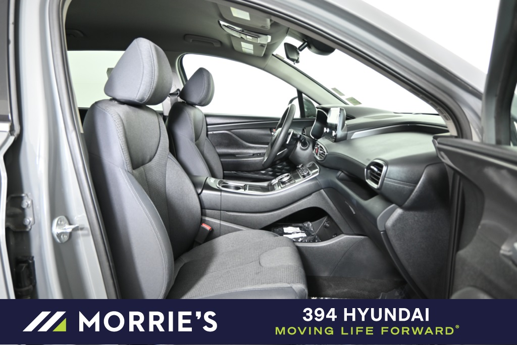 used 2022 Hyundai Santa Fe car, priced at $24,999