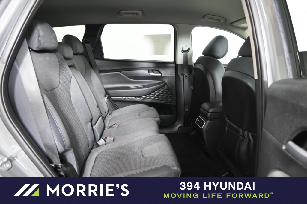 used 2022 Hyundai Santa Fe car, priced at $24,999