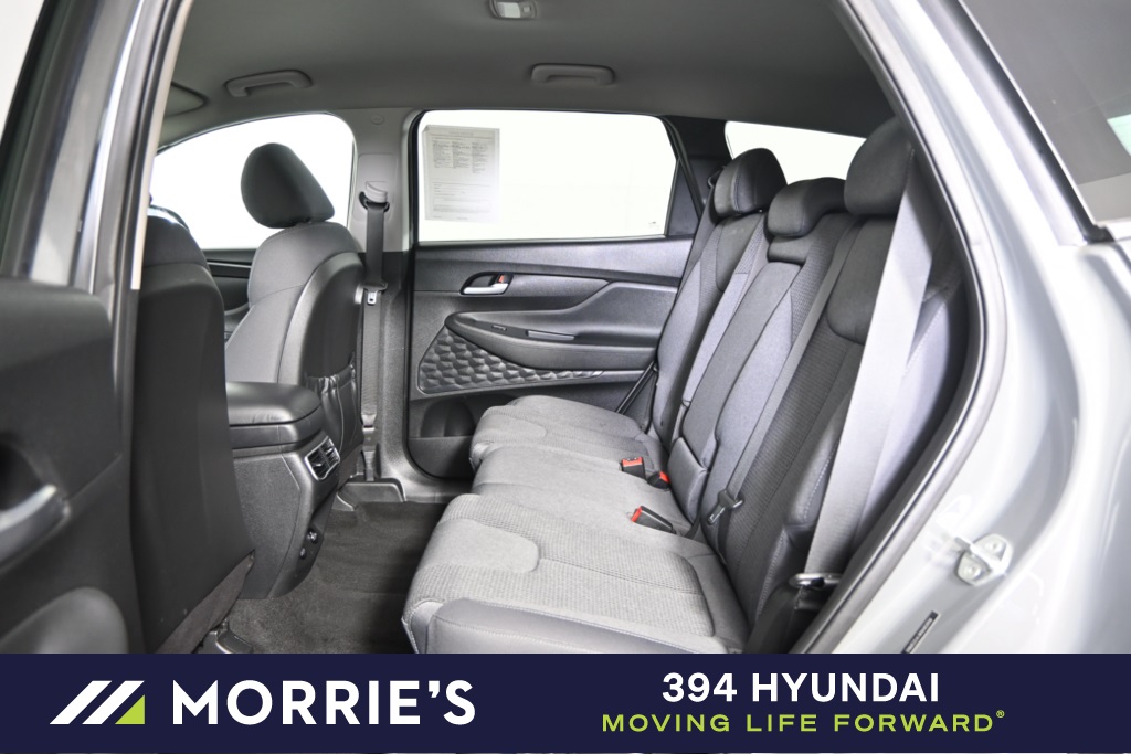 used 2022 Hyundai Santa Fe car, priced at $24,999