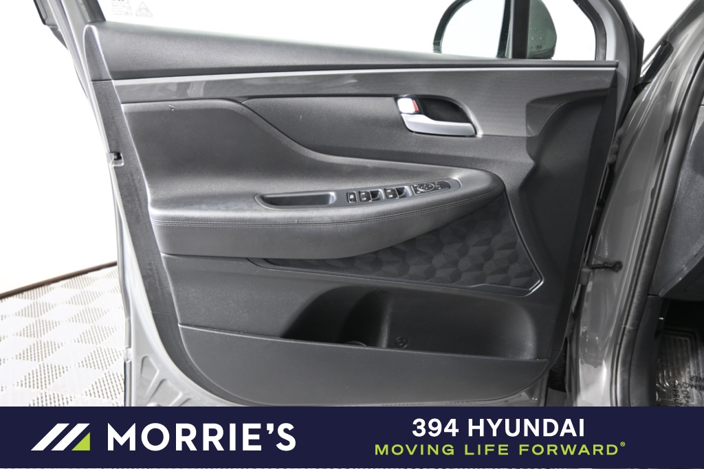 used 2022 Hyundai Santa Fe car, priced at $24,999